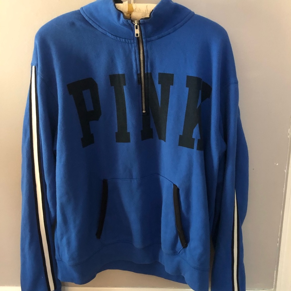 PINK sweatshirt!